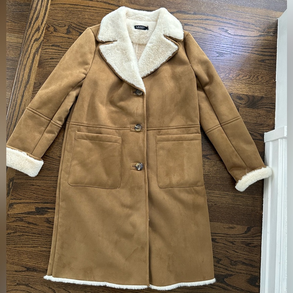 Women’s Ralph Lauren Coat